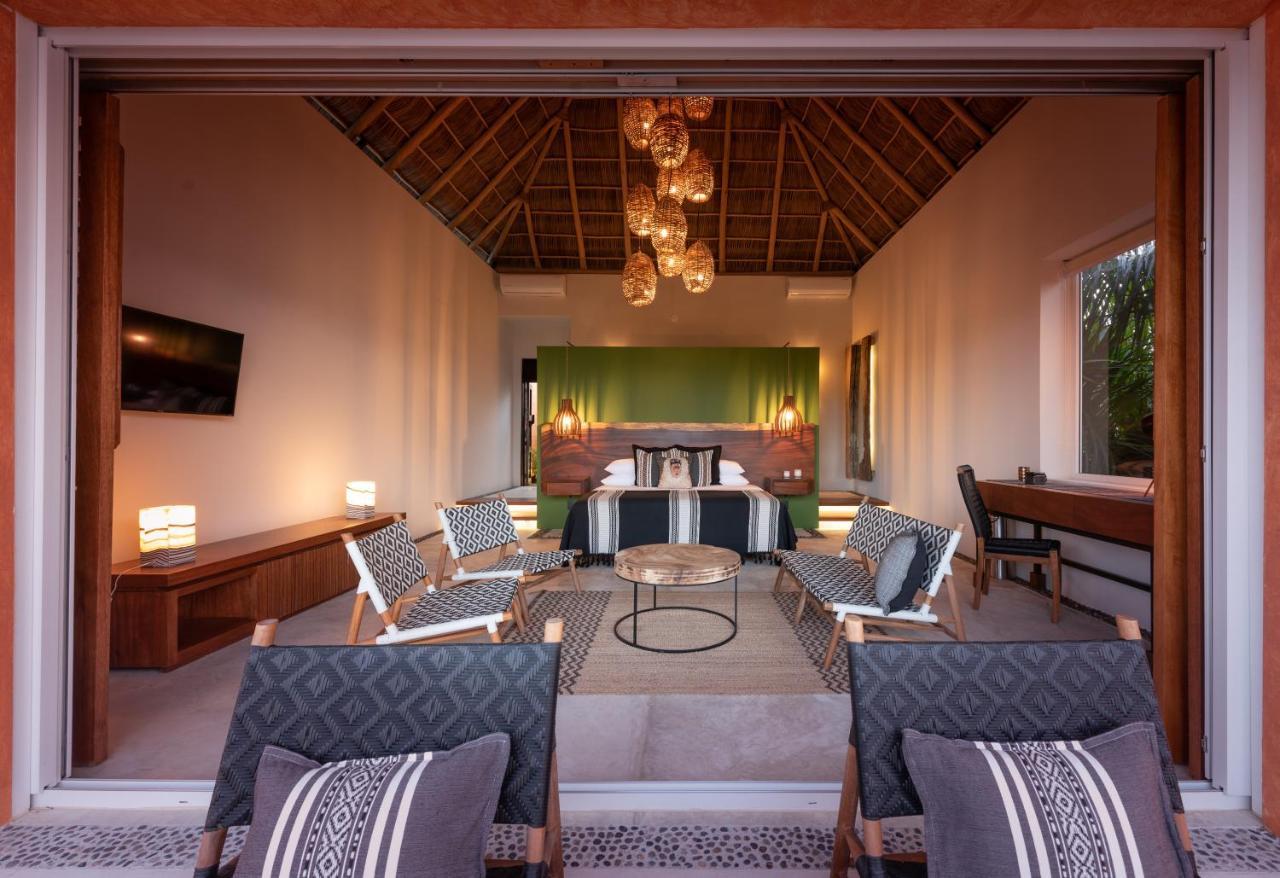 Sayulinda Hotel サユリタ エクステリア 写真