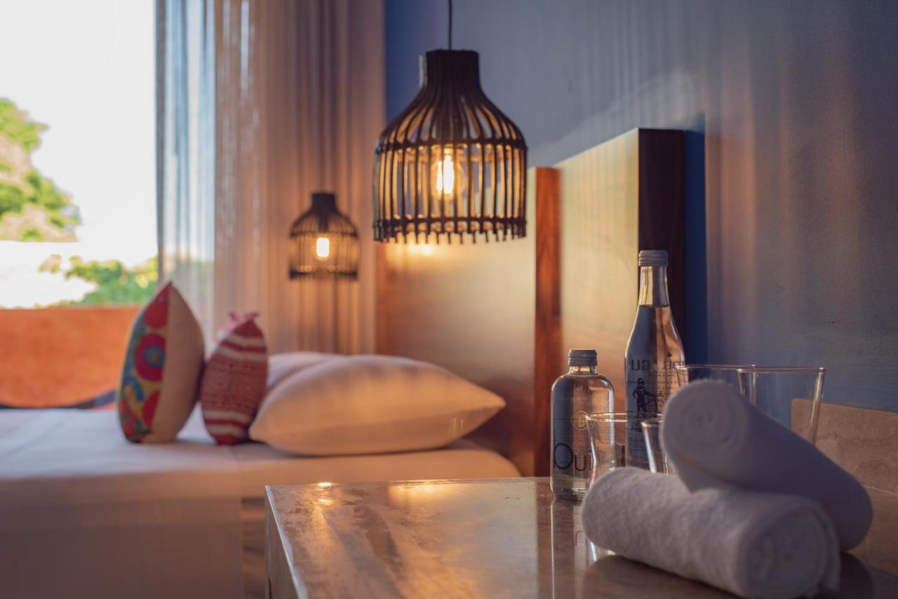 Sayulinda Hotel サユリタ エクステリア 写真
